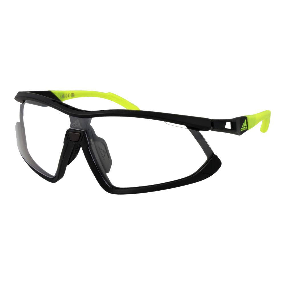 Black Plastic Sunglasses