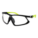 Black Plastic Sunglasses