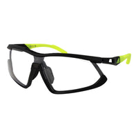 Black Plastic Sunglasses