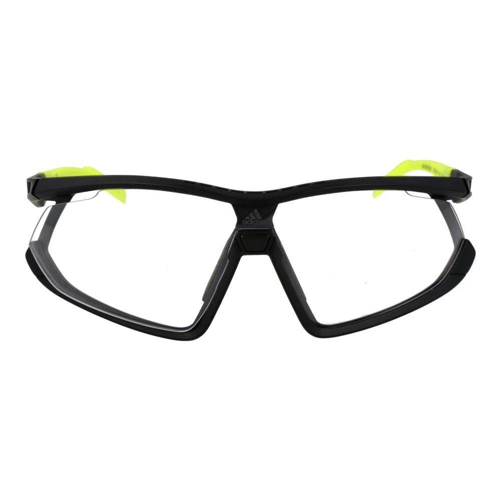 Black Plastic Sunglasses