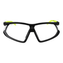 Black Plastic Sunglasses