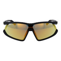 Black Plastic Sunglasses