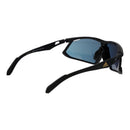 Black Plastic Sunglasses