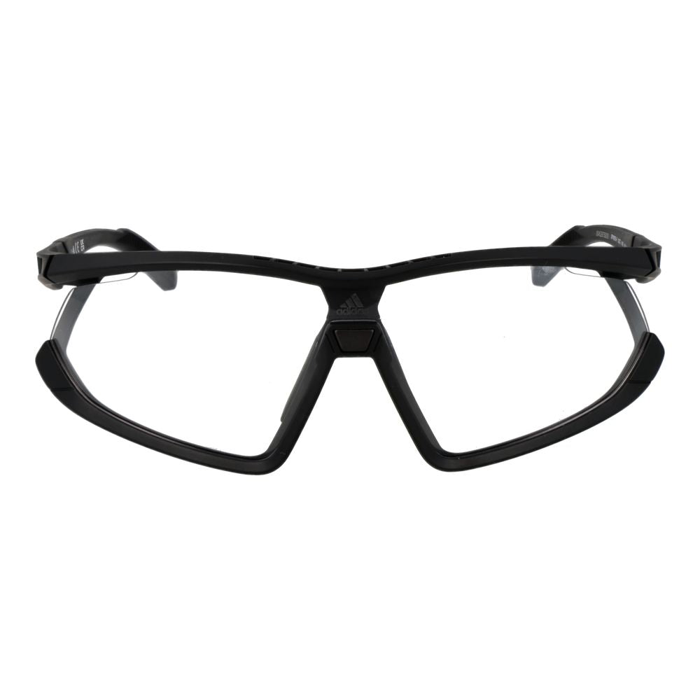 Black Plastic Sunglasses