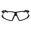 Black Plastic Sunglasses