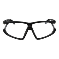 Black Plastic Sunglasses