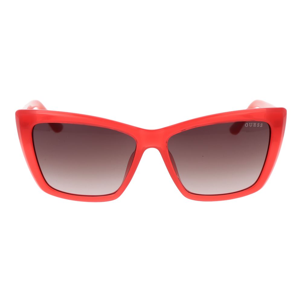 Pink Plastic Sunglasses
