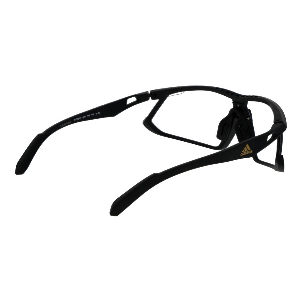 Black Plastic Sunglasses