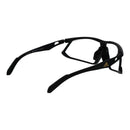 Black Plastic Sunglasses