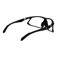 Black Plastic Sunglasses