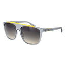 Gray Plastic Sunglasses