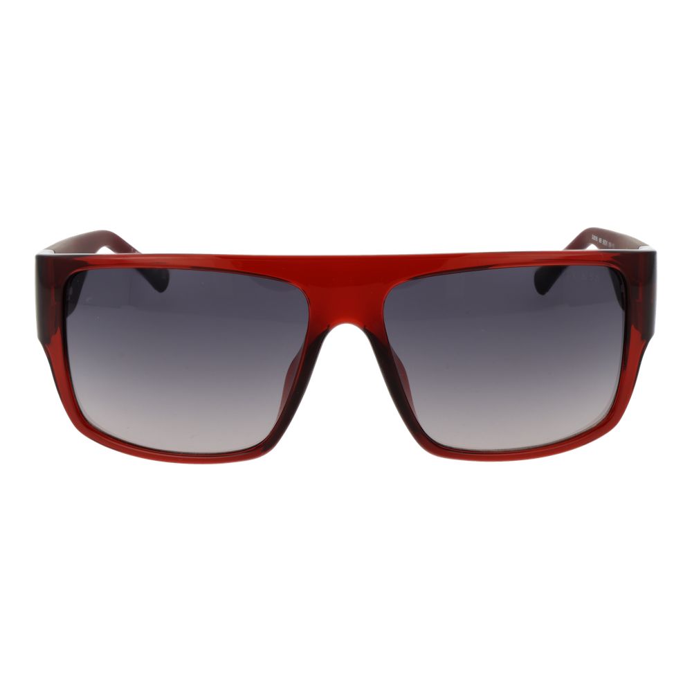 Multicolor Plastic Sunglasses