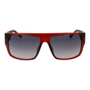 Multicolor Plastic Sunglasses