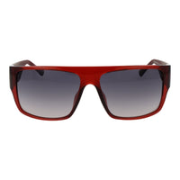 Multicolor Plastic Sunglasses