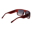 Multicolor Plastic Sunglasses