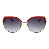 Gold Metal Sunglasses