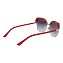 Gold Metal Sunglasses