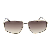 Gold Metal Sunglasses