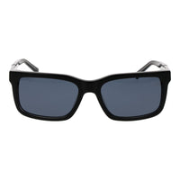 Black Plastic Sunglasses