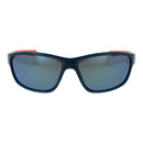 Blue Plastic Sunglasses