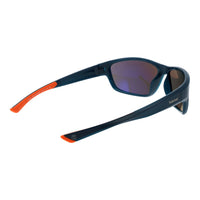 Blue Plastic Sunglasses