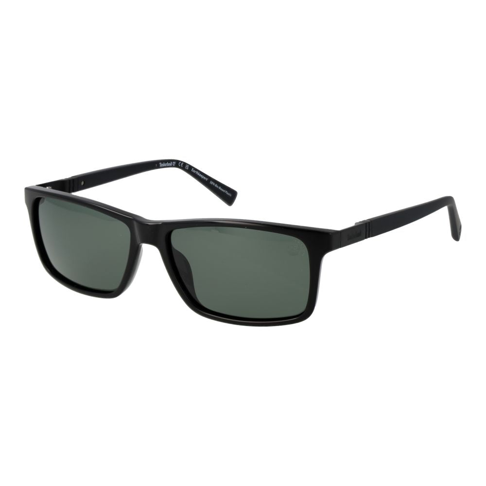Black Plastic Sunglasses