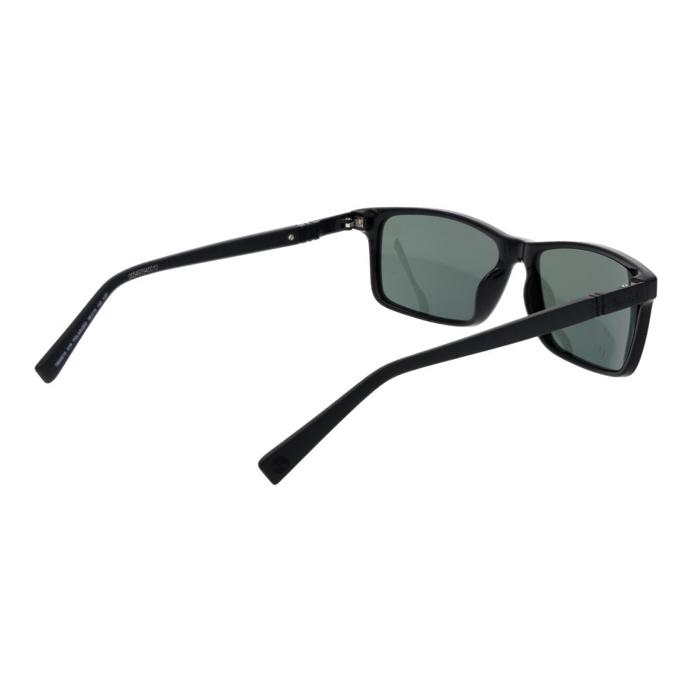 Black Plastic Sunglasses