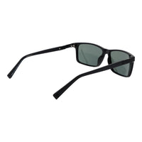 Black Plastic Sunglasses