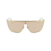Gold Metal Sunglasses