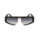 Black Metal & Plastic Sunglasses