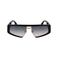Black Metal & Plastic Sunglasses