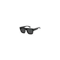 Black Polycarbonate Sunglasses