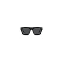 Black Polycarbonate Sunglasses
