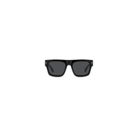Black Polycarbonate Sunglasses