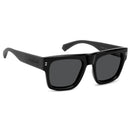 Black Polycarbonate Sunglasses