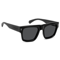 Black Polycarbonate Sunglasses