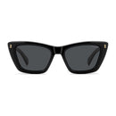 Black Polycarbonate Sunglasses