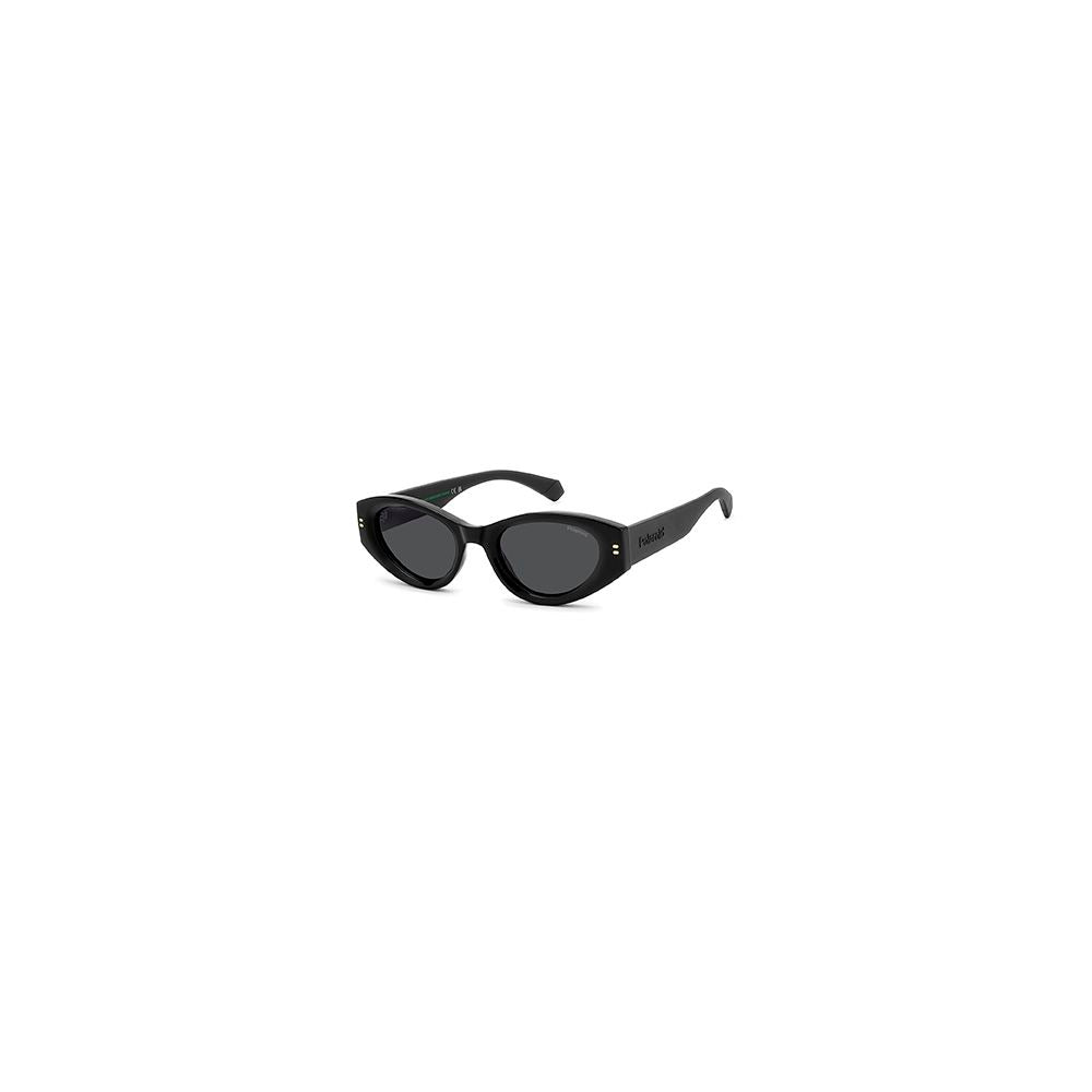 Black Acetate Sunglasses