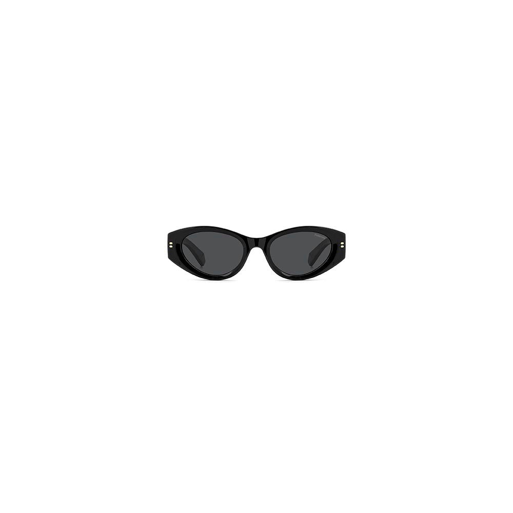 Black Acetate Sunglasses