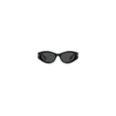 Black Acetate Sunglasses