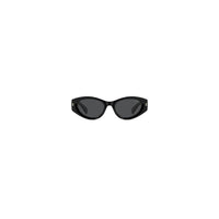 Black Acetate Sunglasses