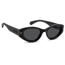 Black Acetate Sunglasses