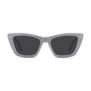 Purple Polycarbonate Sunglasses