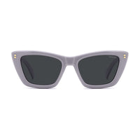 Purple Polycarbonate Sunglasses