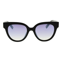 Black Plastic Sunglasses