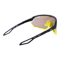Gray Plastic Sunglasses