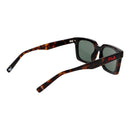 Brown Cellulose Acetate Sunglasses