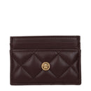 Brown Leather Cardholder