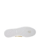 White Leather Sneakers