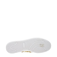 White Leather Sneakers
